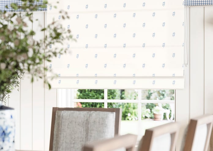 Posey, Jasper - Twist&Fit Roman Blind - Image 5